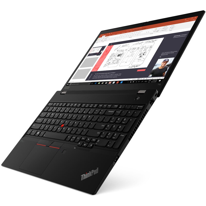 Laptop Lenovo ThinkPad T15 Gen 2 cu procesor Intel® Core™ i5