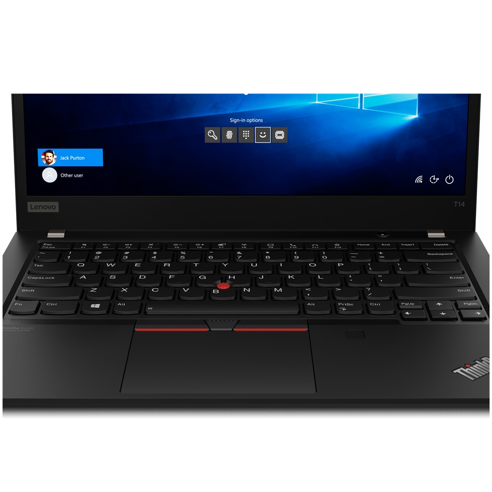 Laptop Lenovo ThinkPad T14 Gen 2 cu procesor Intel® Core™ i7