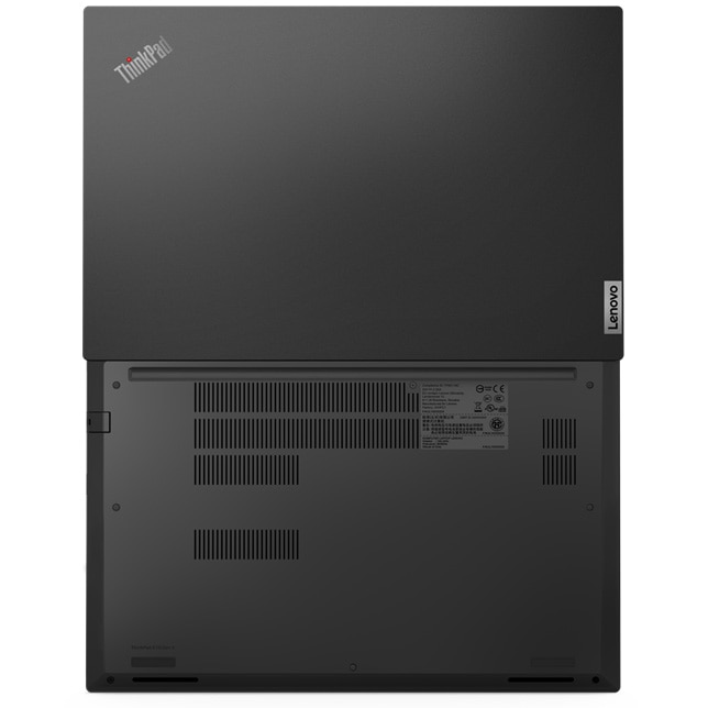 Laptop Lenovo ThinkPad E15 Gen 3 cu procesor AMD Ryzen™ 3 5300U pana la 3.80 GHz, 15.6", Full HD, IPS, 8GB, 256GB SSD, AMD Radeon Graphics, NO OS, Black