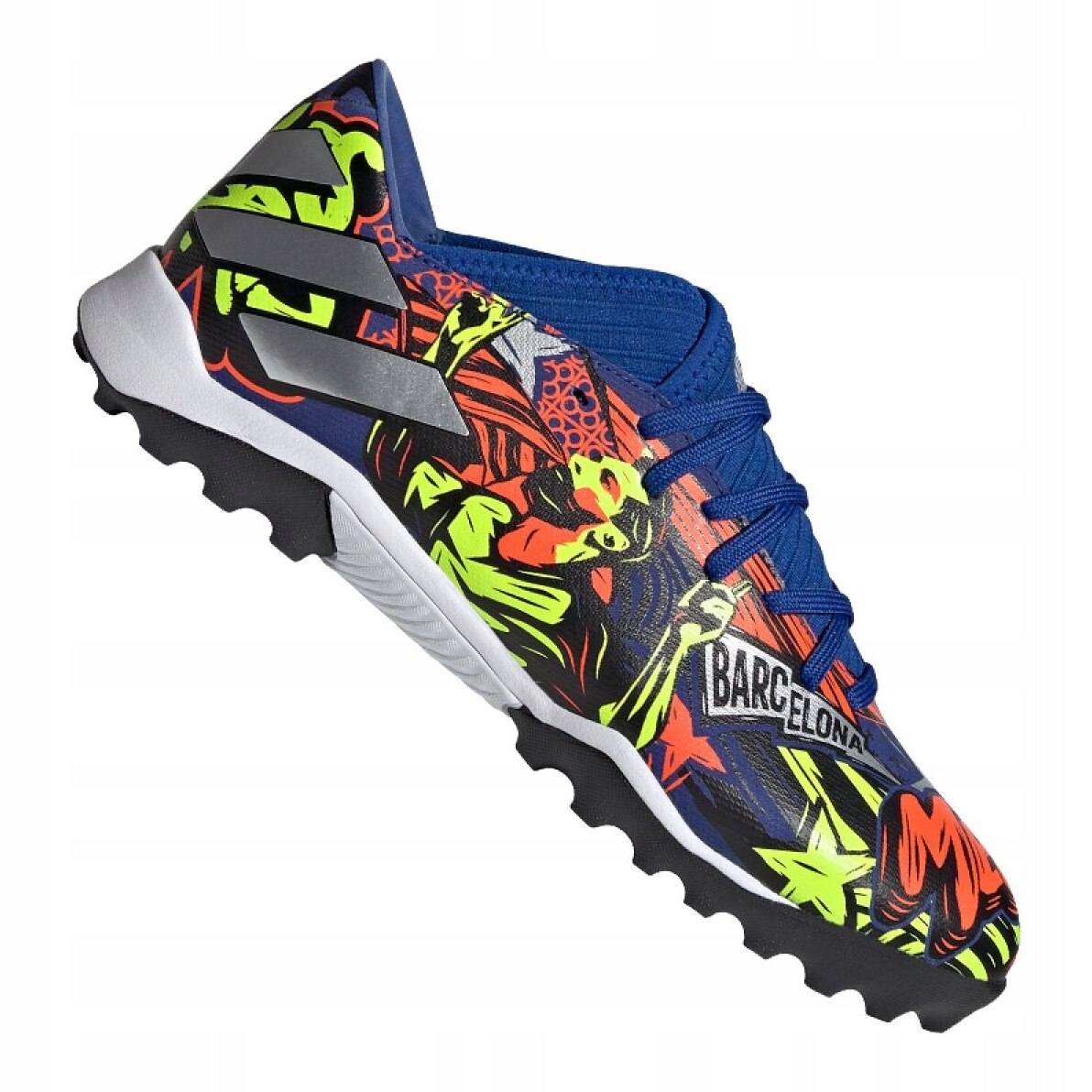 Pantofi de fotbal, Adidas, BM90433, Multicolor, EU 46