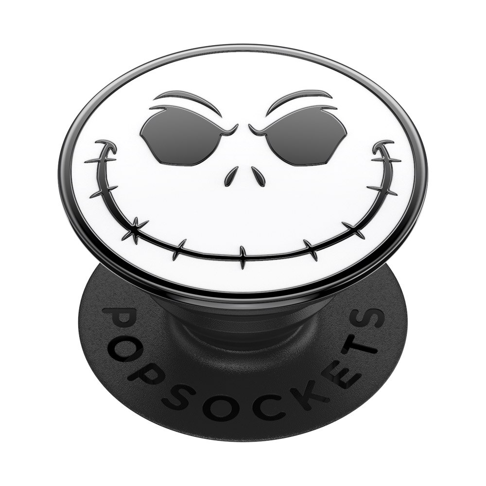 Suport universal de telefon si tableta PopSockets® ,accesoriu metalic PopGrip Enamel Jack
