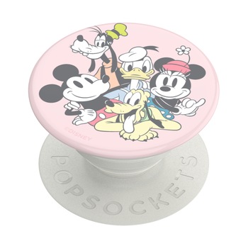 Suport universal de telefon si tableta PopSockets® ,accesoriu PopGrip Disney Mickey and Friends Suport universal de telefon si tableta PopSockets® ,accesoriu PopGrip Disney Mickey and Friends