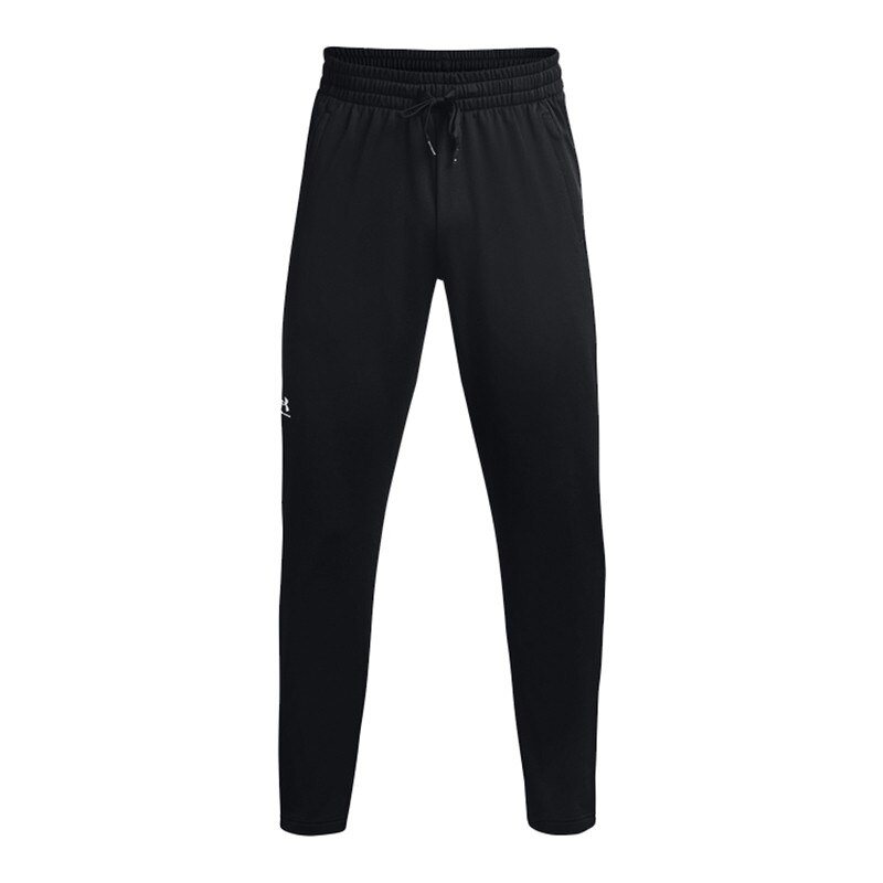 Pantaloni Under Armour Tricot 1366209-001, Barbati, Negru
