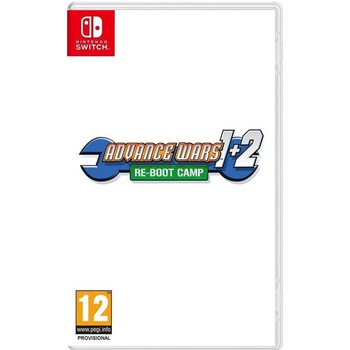 Joc Advance Wars 1+2: Reboot Camp Pentru Nintendo Switch Joc Advance Wars 1+2: Reboot Camp Pentru Nintendo Switch