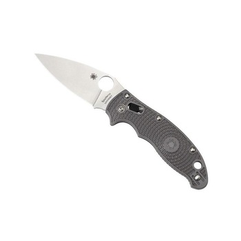 Briceag, Spyderco, Manix 2 Maxamet, Gri Briceag, Spyderco, Manix 2 Maxamet, Gri