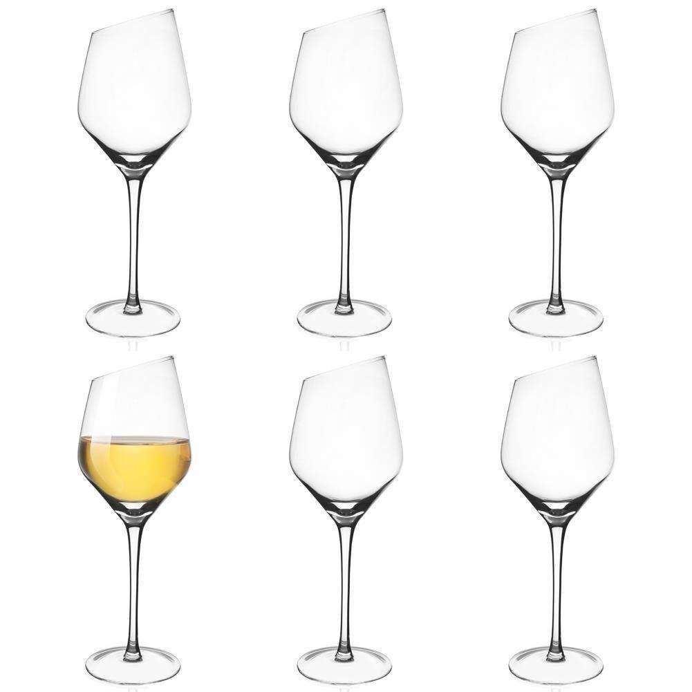 Set 6 pahare Exclusive, Orion, Sticla, 6x450 ml, Transparent