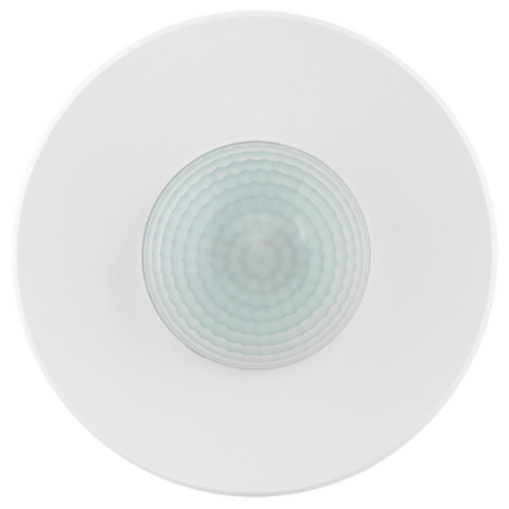 Senzor de miscare pentru instalare in exterior Ultralux, 360°, 10M, IP20