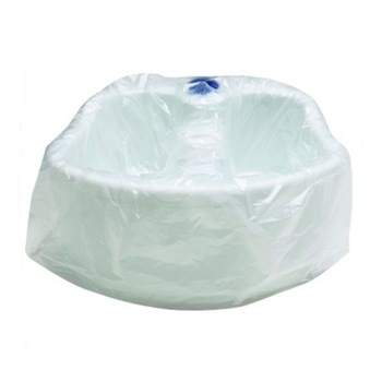 Set saci pentru cadita pedichiura, Prima, 100 buc Set saci pentru cadita pedichiura, Prima, 100 buc