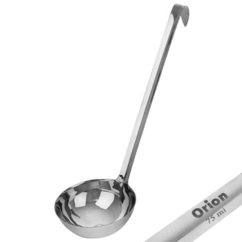 Polonic, Orion, Inox, 75 ml, Argintiu Polonic, Orion, Inox, 75 ml, Argintiu