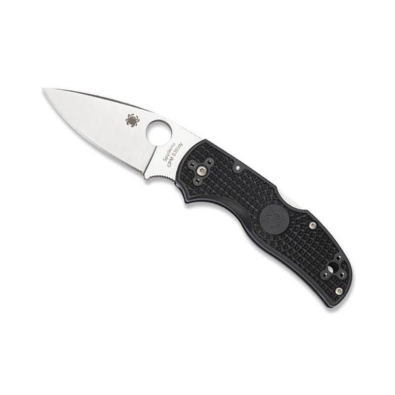 Cutit, Spyderco, Native 5, Negru