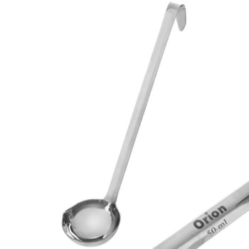 Polonic, Orion, Inox, 50 ml, Argintiu Polonic, Orion, Inox, 50 ml, Argintiu