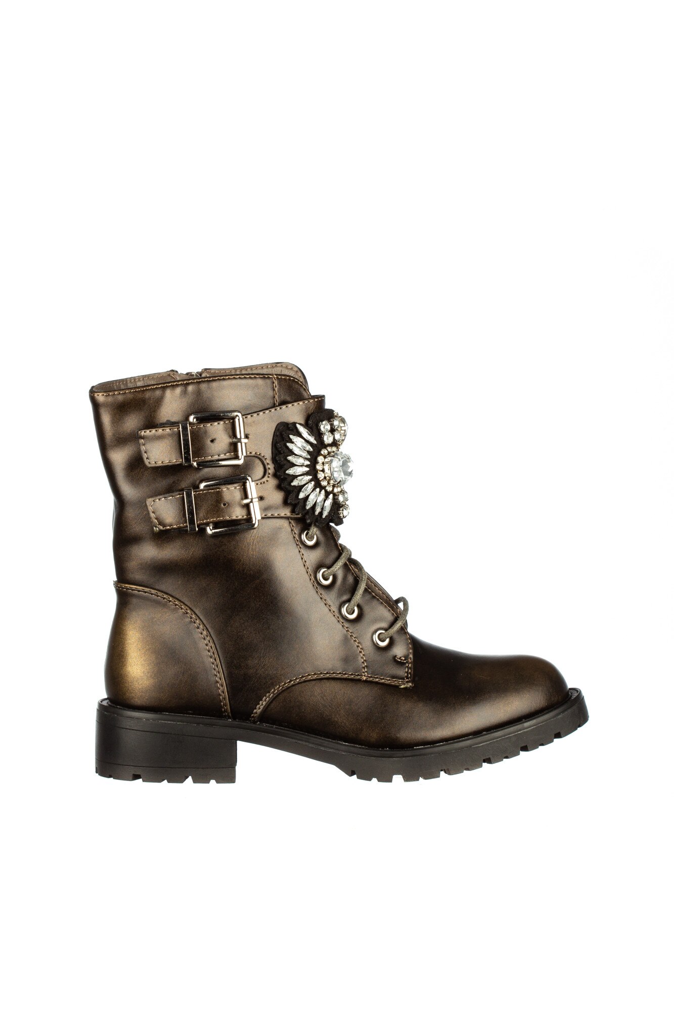 Ghete dama Bury K, Maro