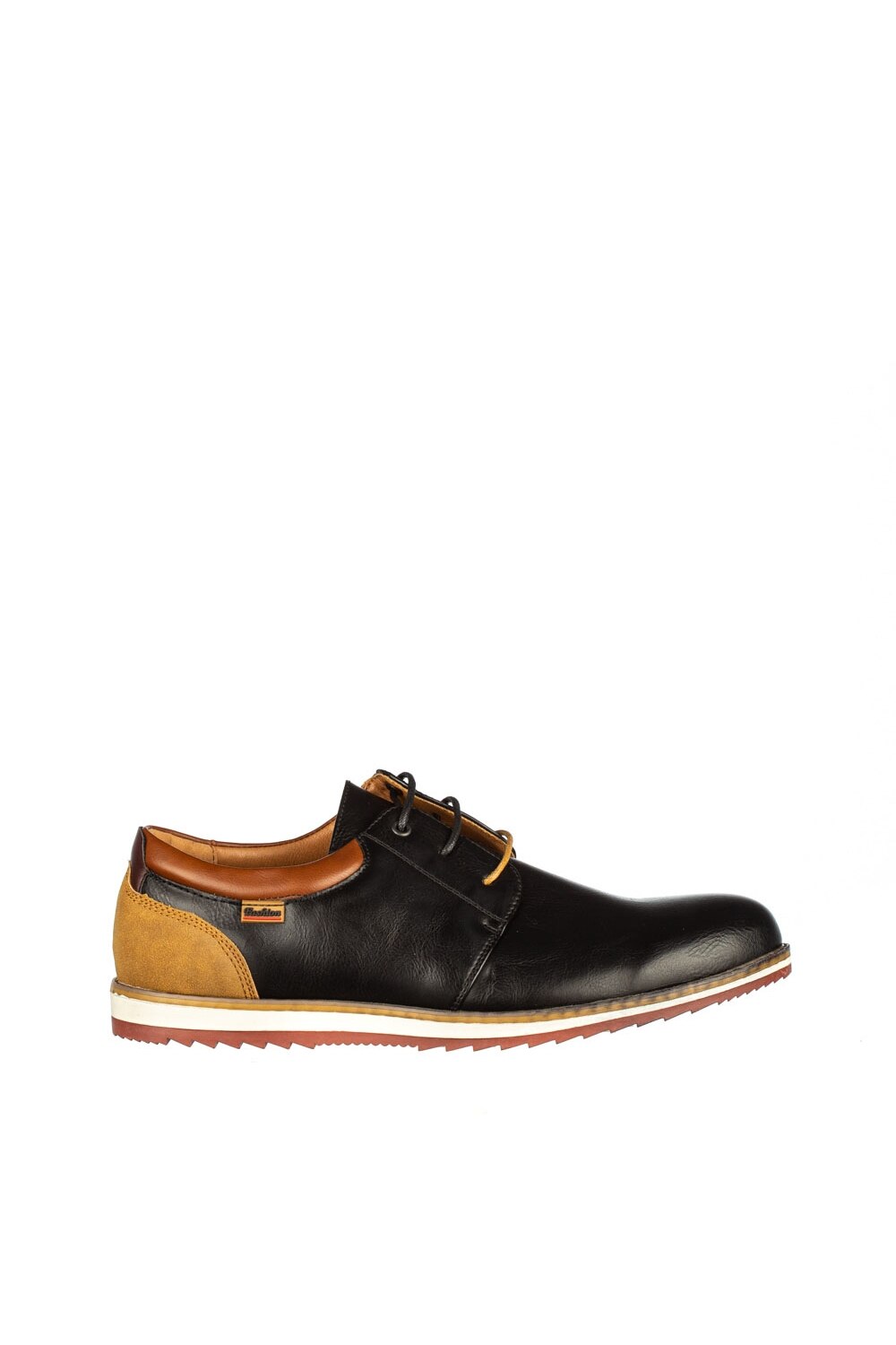 Pantofi barbati Adamin K, Negru