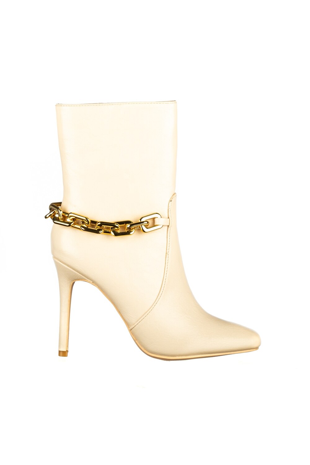 Botine dama Cyntia K, Bej