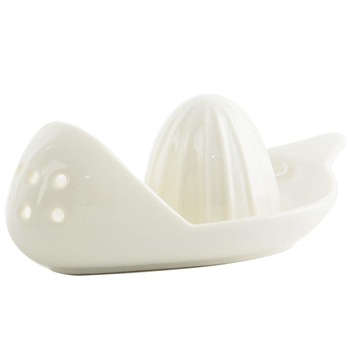 Storcator citrice, Orion, Portelan, Alb Storcator citrice, Orion, Portelan, Alb