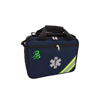 Geanta medicala pentru acordare prim ajutor, Royal Bags Impex, Bleumarin Geanta medicala pentru acordare prim ajutor, Royal Bags Impex, Bleumarin