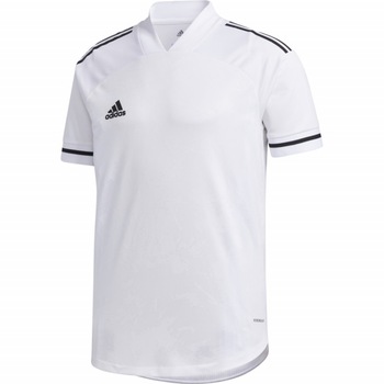 Tricou Adidas Condivo 20 pentru copii, Alb, 164 CM Tricou Adidas Condivo 20 pentru copii, Alb, 164 CM