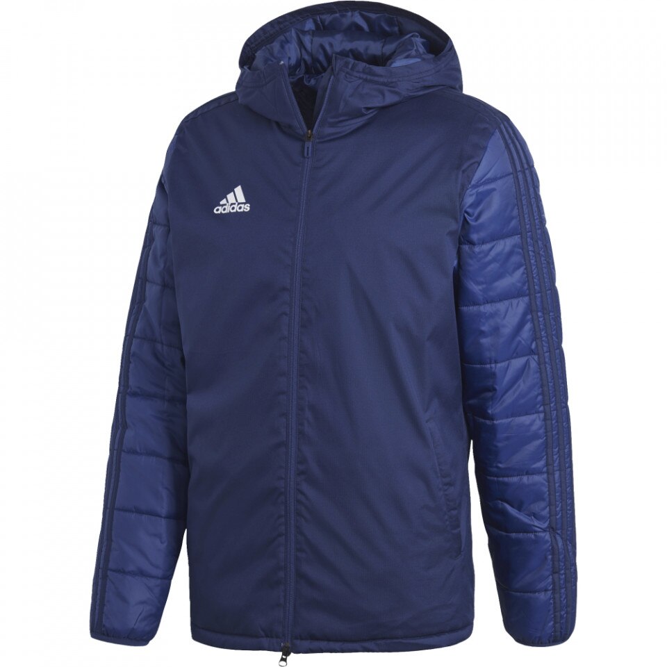 Geaca Adidas Condivo 18 pentru barbati, Bleumarin