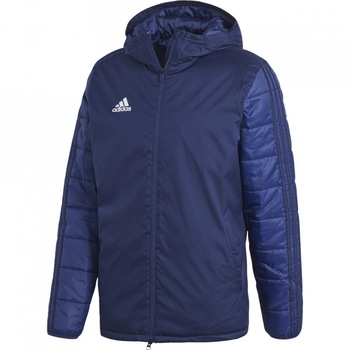 Geaca Adidas Condivo 18 pentru barbati, Bleumarin Geaca Adidas Condivo 18 pentru barbati, Bleumarin