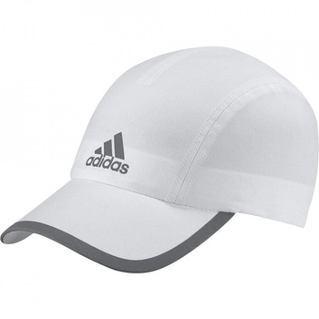 Sapca Adidas R96 Climalite, alb, marime universala Sapca Adidas R96 Climalite, alb, marime universala