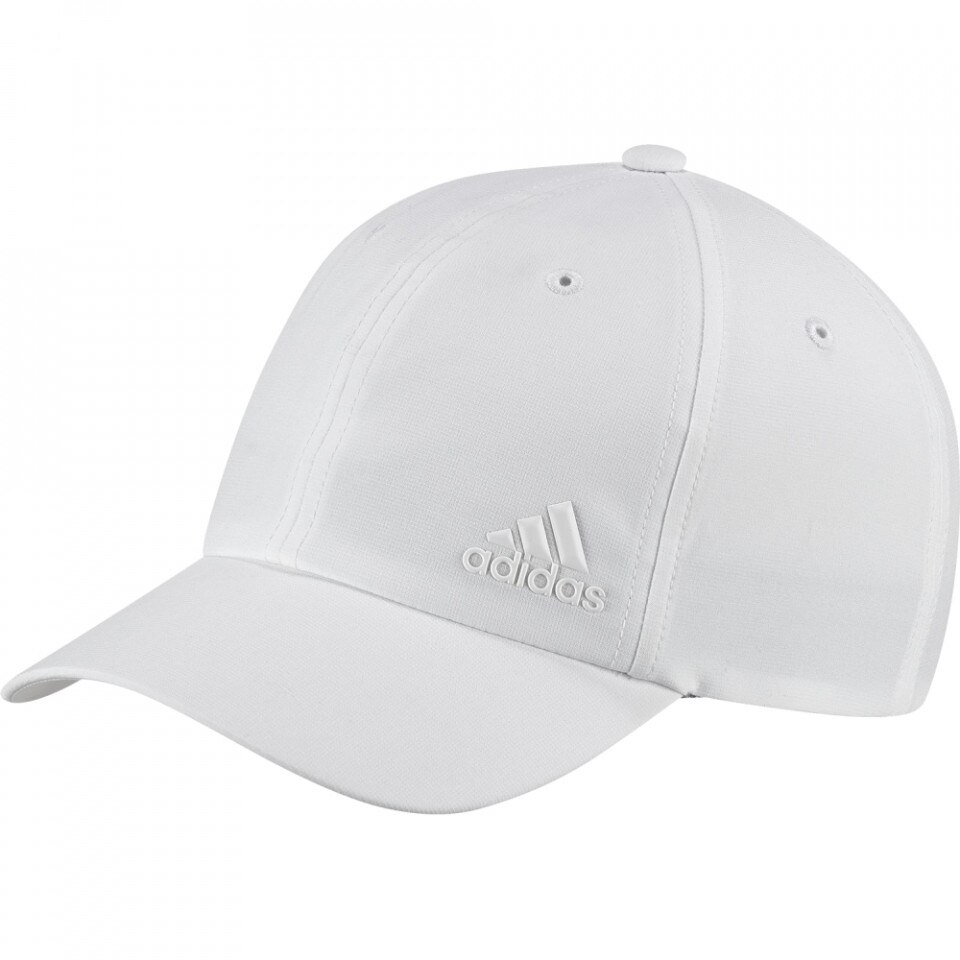 Sapca Adidas Climalite , alb, marime universala