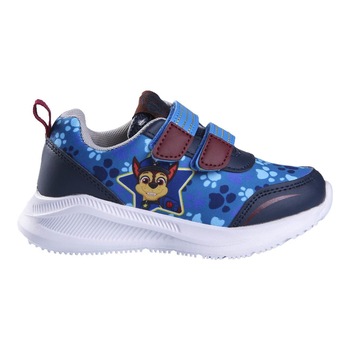 Pantofi sport Paw Patrol, Albastru,model 2300004981, Marime 23 EU Pantofi sport Paw Patrol, Albastru,model 2300004981, Marime 23 EU