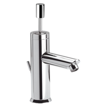 Baterie lavoar DANIEL RUBINETTERIE KIR cu pop-up, monocomanda, finisaj cromat. Produs in Italia Baterie lavoar DANIEL RUBINETTERIE KIR cu pop-up, monocomanda, finisaj cromat. Produs in Italia