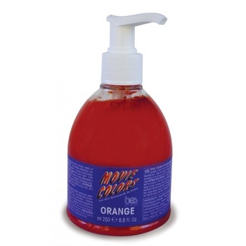 Vopsea Cosmetica „MOVIE COLORS” - Orange, 130 ml, Bes Vopsea Cosmetica „MOVIE COLORS” - Orange, 130 ml, Bes