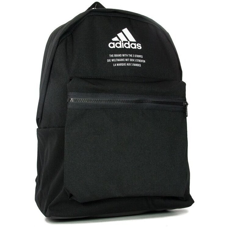 Rucsac adidas Classic Fabric, Negru, Marime universala