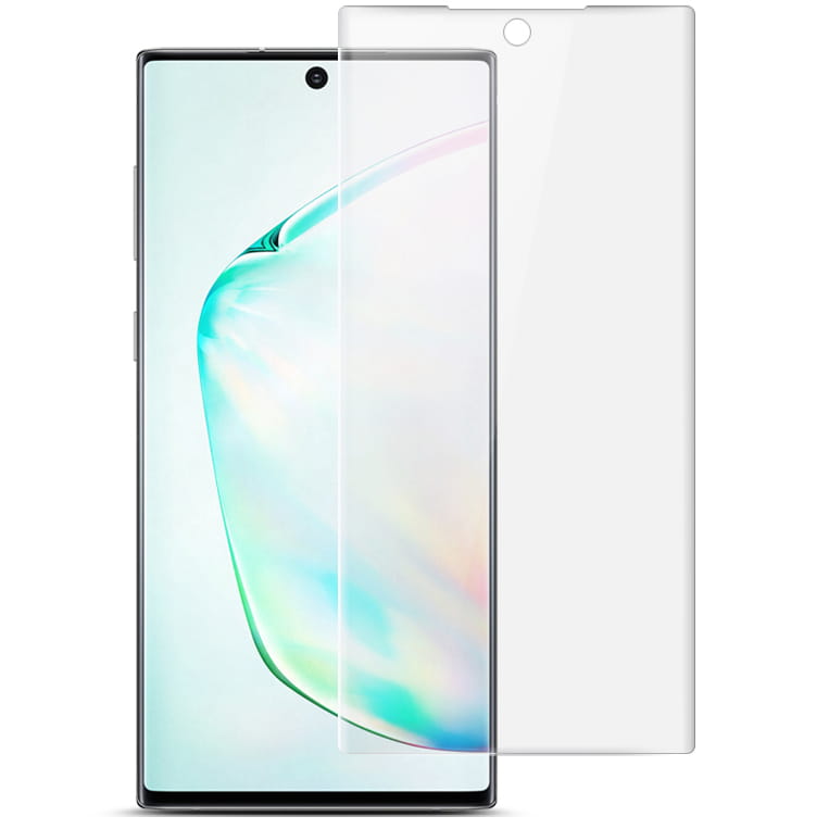 Folie protectoare pentru ecran x2 Imak Hydrogel Screen Film Galaxy Note 10 Plus