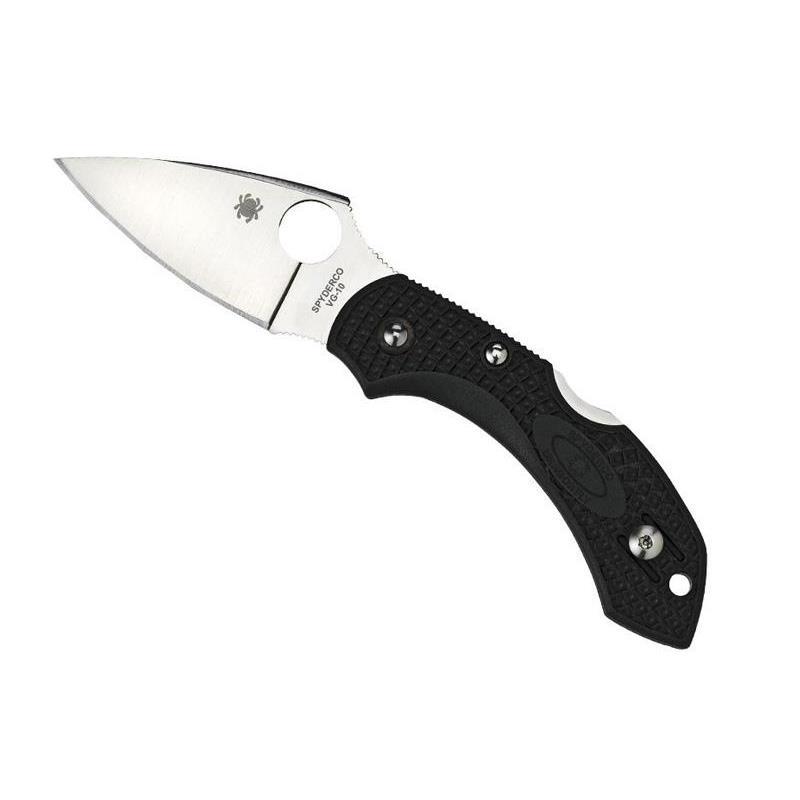 Briceag, Spyderco, Dragonfly 2, Negru