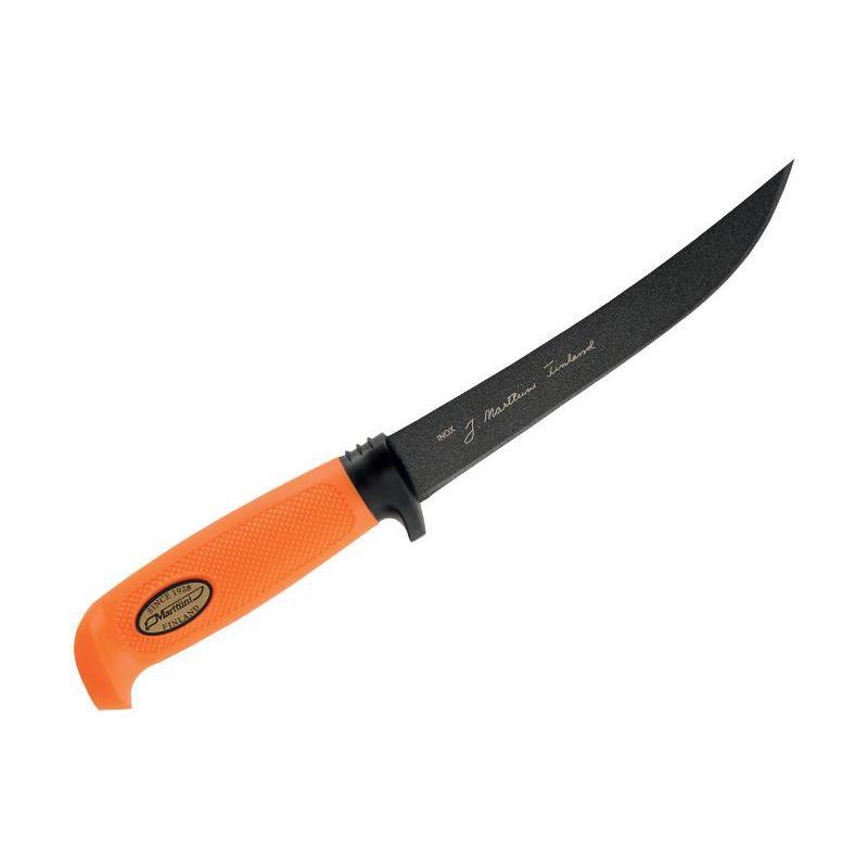 Cutit, Marttiini, Hunter`s Carving Martef, Portocaliu