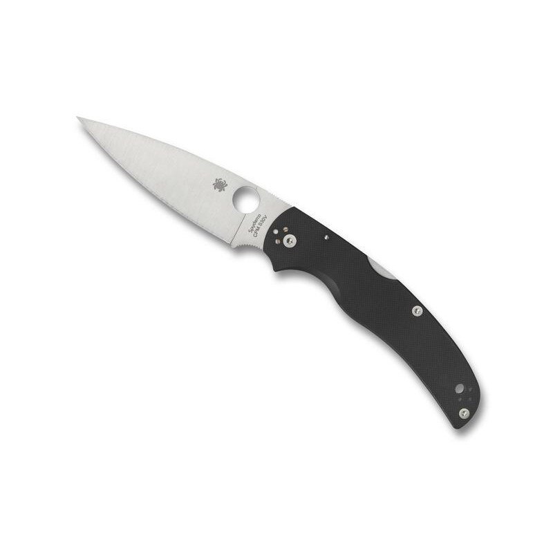 Briceag, Spyderco, Native, Negru