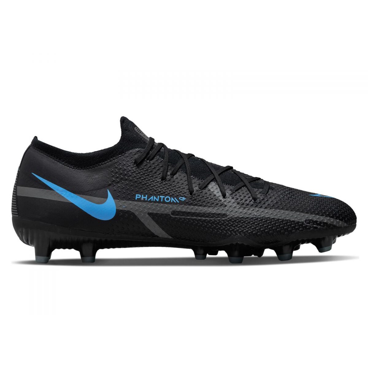 Pantofi de fotbal, Nike, BM121475, Negru