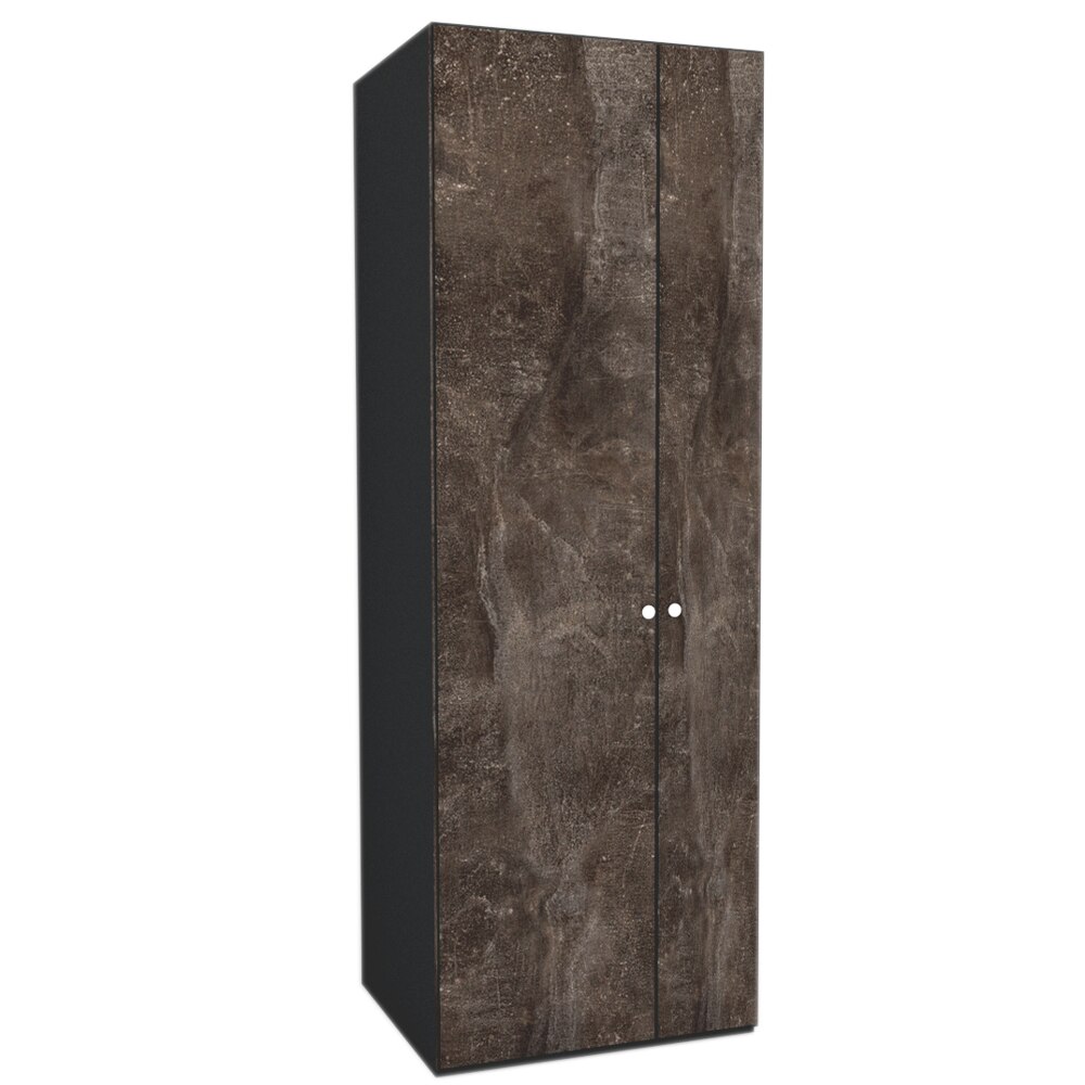 Dulap Genarom LEX B, Decor 4299, 75 x 218 x 66 cm