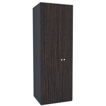 Dulap Genarom LEX B, Decor 8548, 75 x 218 x 66 cm Dulap Genarom LEX B, Decor 8548, 75 x 218 x 66 cm