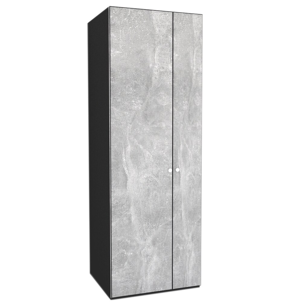Dulap Genarom LEX A, Decor 4298, 75 x 218 x 66 cm