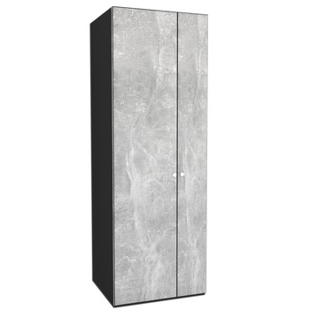 Dulap Genarom LEX C, Decor 4298, 75 x 218 x 66 cm Dulap Genarom LEX C, Decor 4298, 75 x 218 x 66 cm