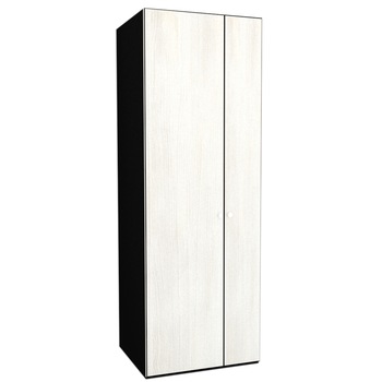 Dulap Genarom LEX D, Decor 8508, 75 x 218 x 66 cm Dulap Genarom LEX D, Decor 8508, 75 x 218 x 66 cm