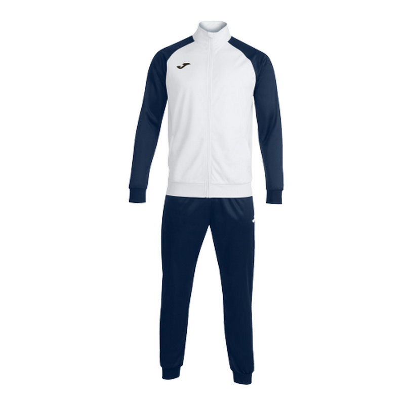 Trening Joma Academy IV alb/bleumarin, marime M