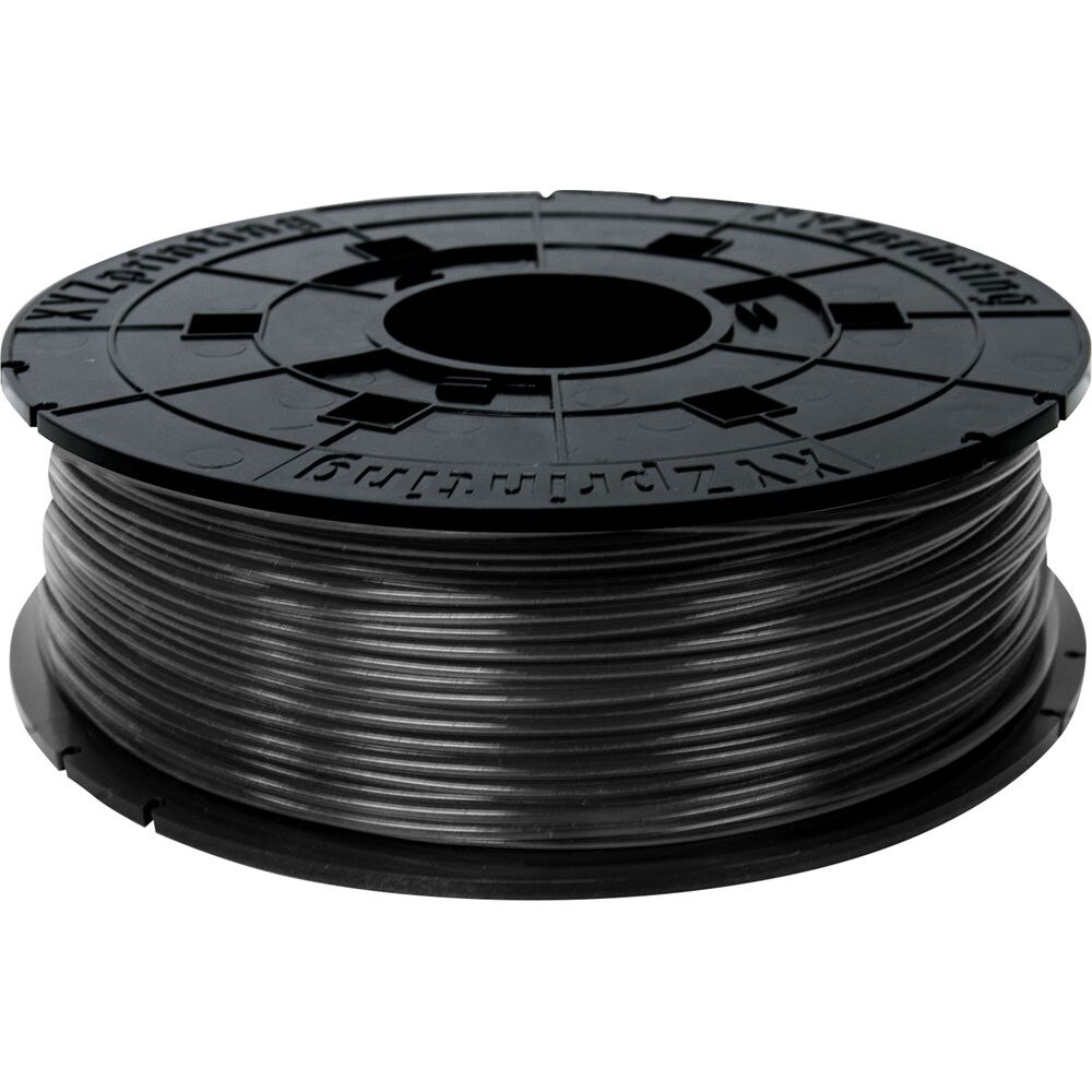 Filament pentru imprimanta 3D XYZ printing TOUGH PLA Filament, 1.75 mm, 600, Negru