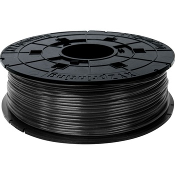 Filament pentru imprimanta 3D XYZ printing TOUGH PLA Filament, 1.75 mm, 600, Negru Filament pentru imprimanta 3D XYZ printing TOUGH PLA Filament, 1.75 mm, 600, Negru