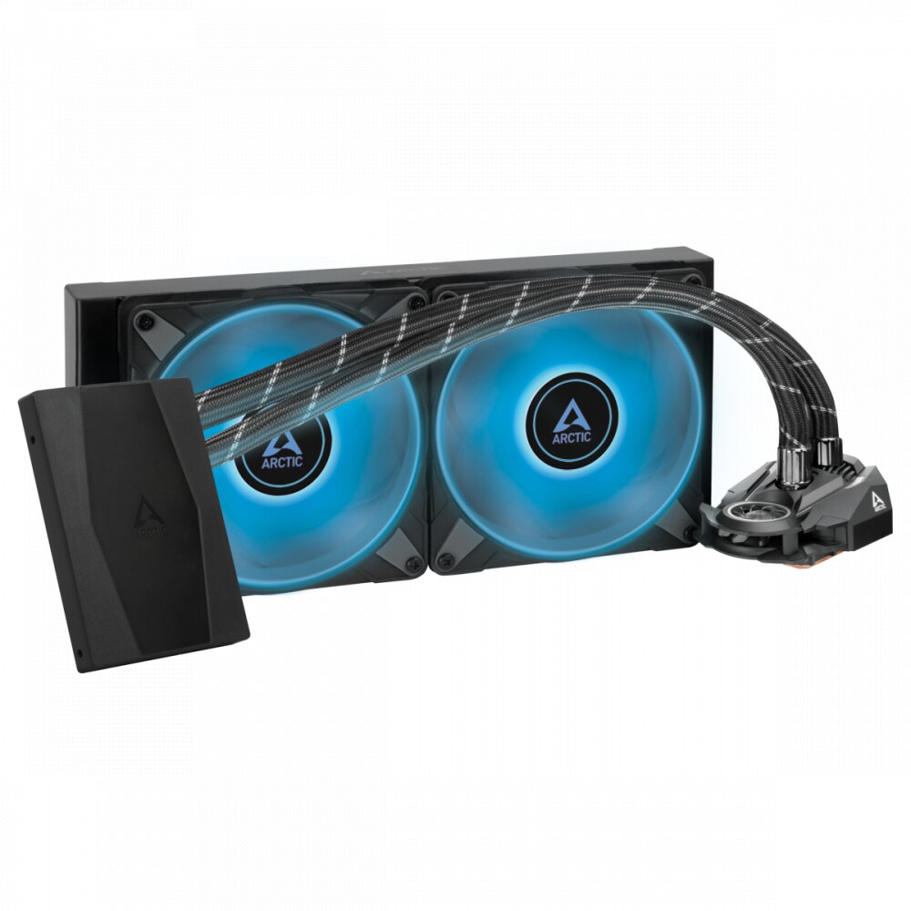 Cooler procesor cu controller pentru RGB Arctic Freezer II RGB (280mm) ACFRE00107A AMD/Intel