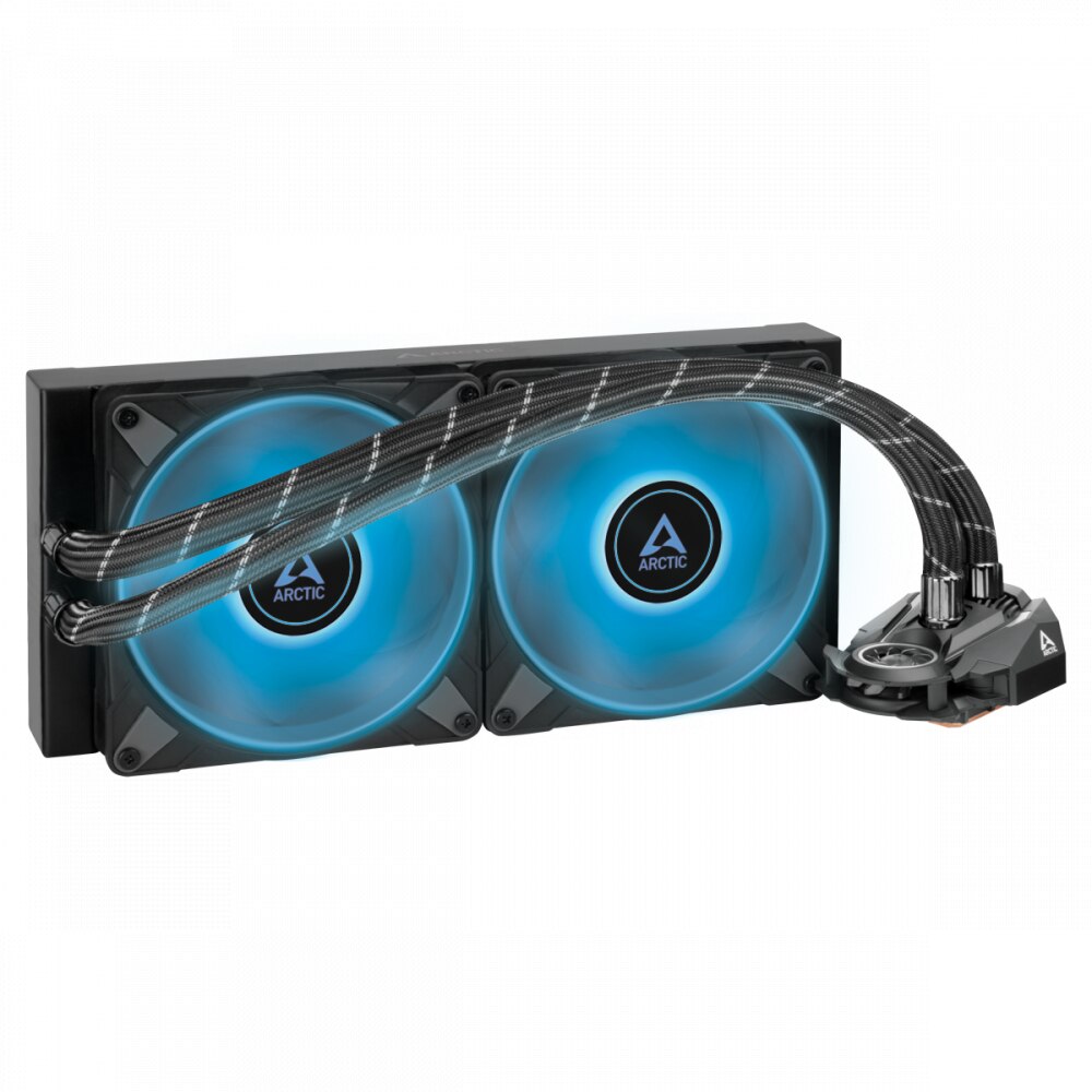 Cooler procesor Arctic Freezer II RGB (280mm) ACFRE00108A AMD/Intel