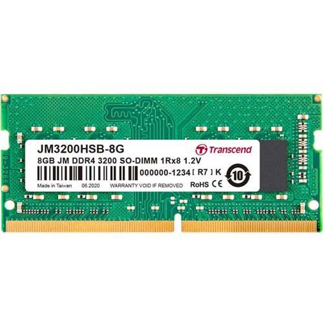 Memorie Notebook Crucial DRAM 8GB DDR4, 2400 MHz - eMAG.ro