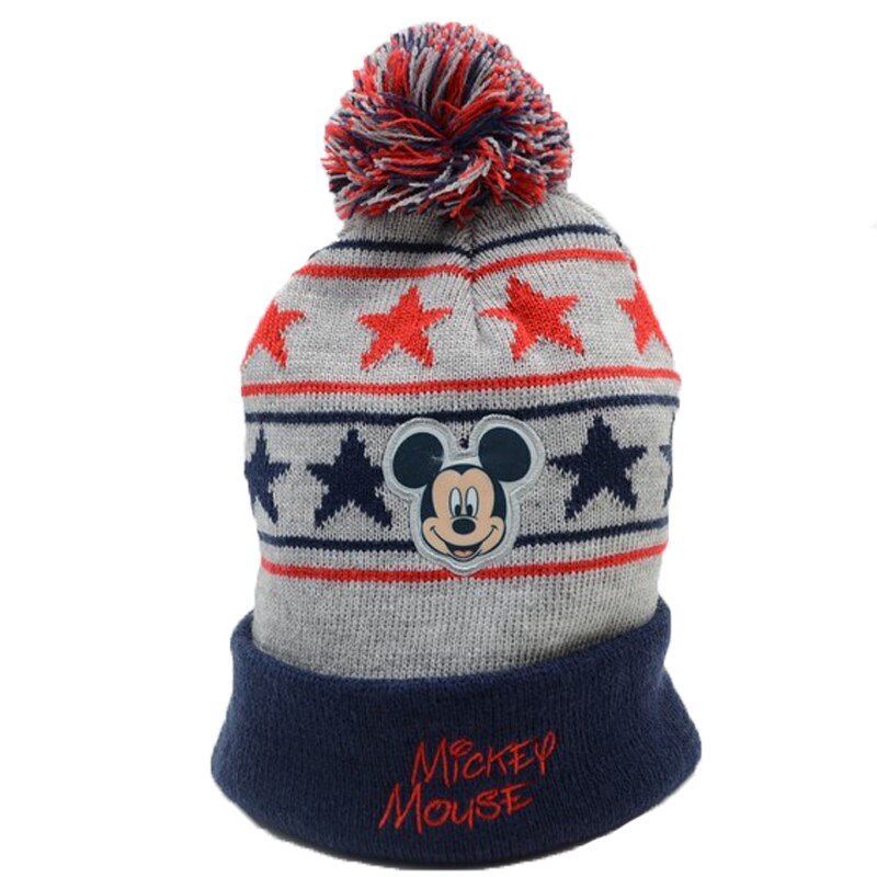 Caciula pentru baieti E Plus M Mickey Mouse 122611, Multicolor 66343