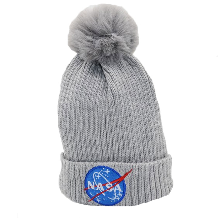 Kalap fiúknak E Plus M NASA 355526-2, szürke 66375