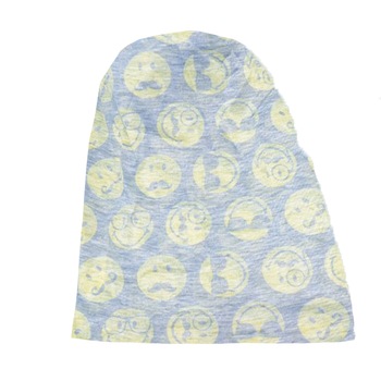 Bandana pentru baieti Nickelodeon Smiley 395539-2, Negru 66388 Bandana pentru baieti Nickelodeon Smiley 395539-2, Negru 66388