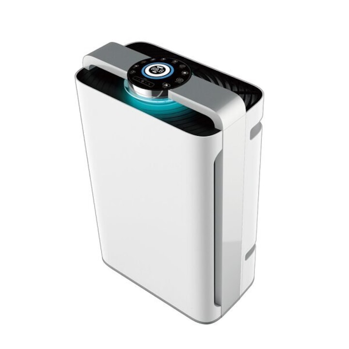 Пречиствател и овлажнител 2 в 1, UV и йонизатор, WiFI, 85W, 7 нива на филтрация