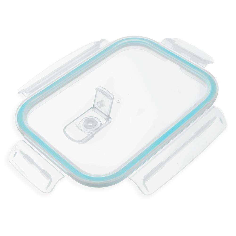 Capac rezerva cutie alimentara, Orion, Plastic, Transparent